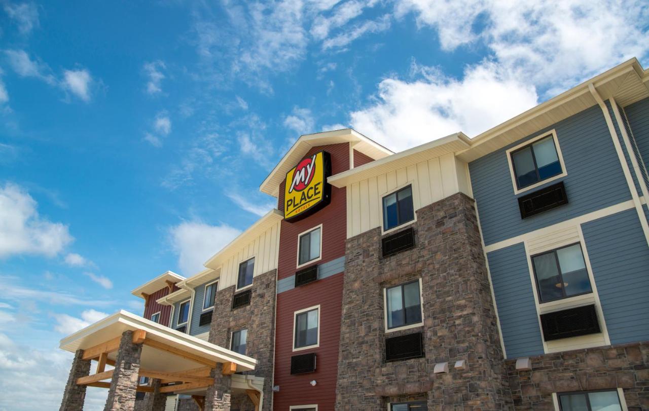  | My Place Hotel-Fort Pierre, SD