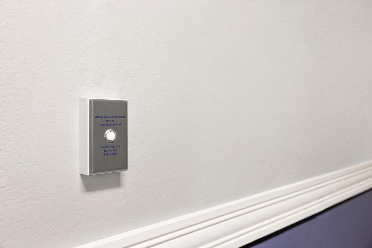 Queen Room with Mobility Access and Roll-In Shower, Non-Smoking at AmericInn by Wyndham Madison WI