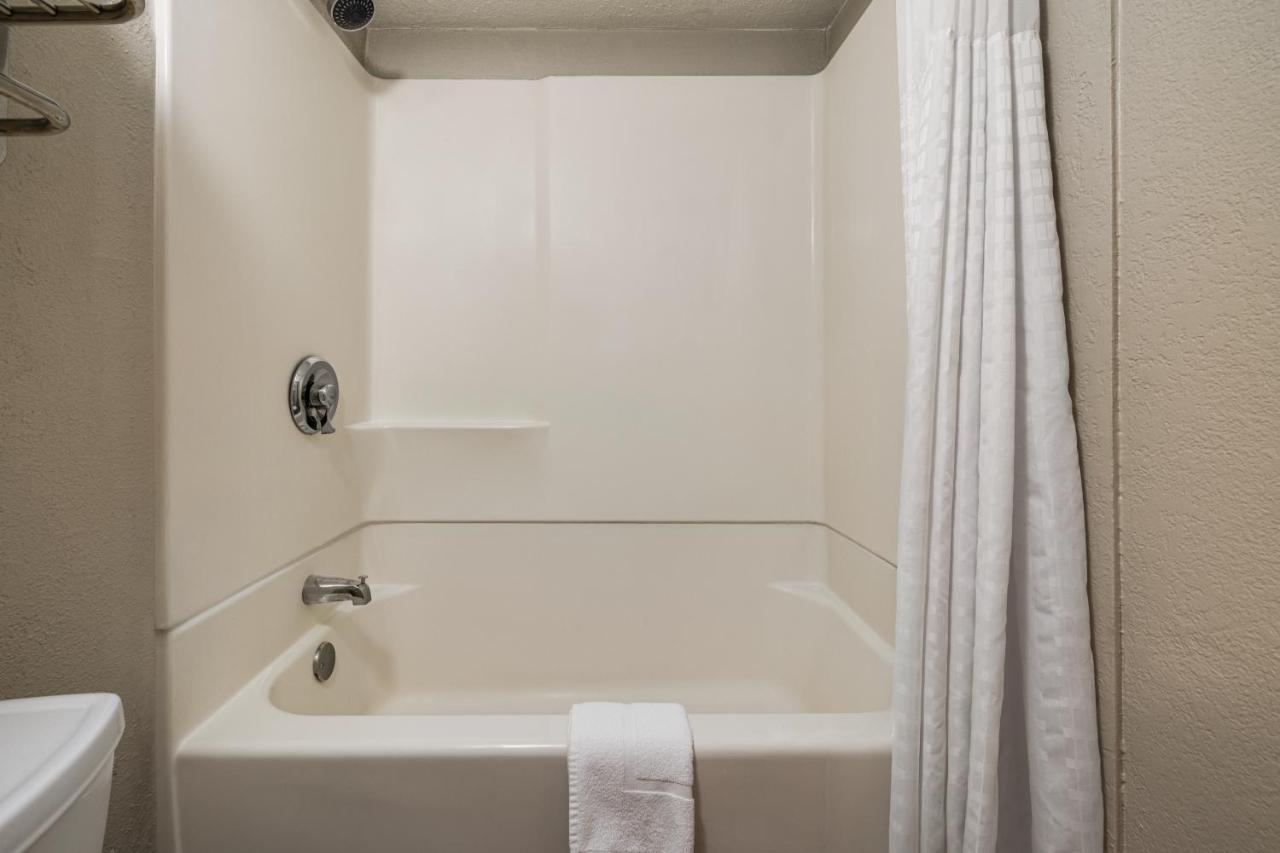 Double Room with Two Double Beds - Non-Smoking at AmericInn by Wyndham Madison WI