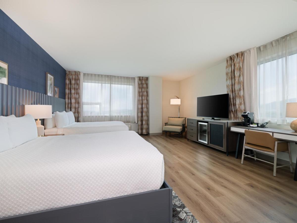 Two Queen Beds View Room at Hotel Indigo Asheville Downtown, an IHG Hotel