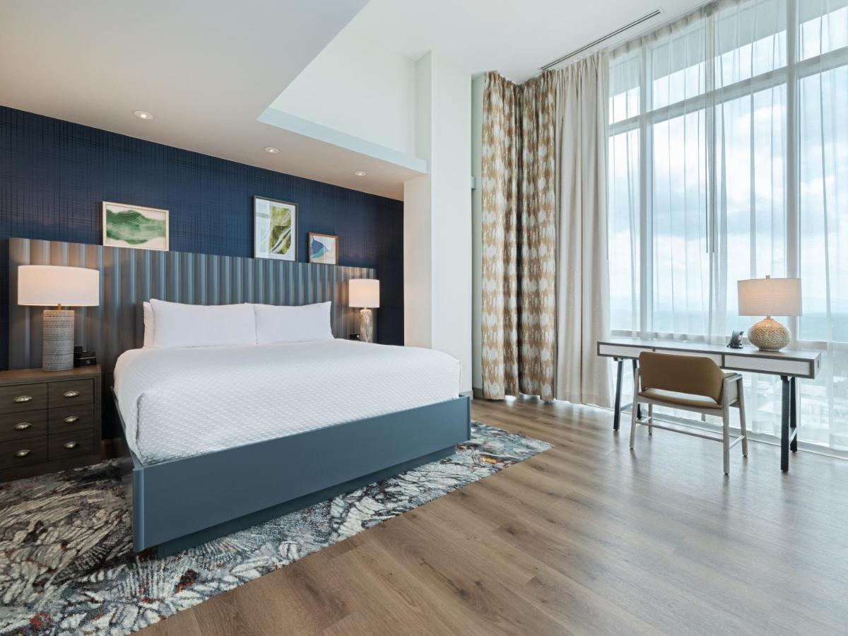One Bedroom Suite at Hotel Indigo Asheville Downtown, an IHG Hotel