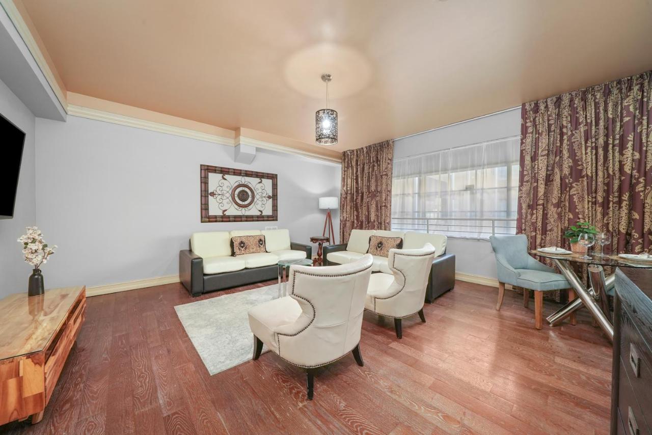 One-Bedroom King Suite at Riviera Hotel South Beach