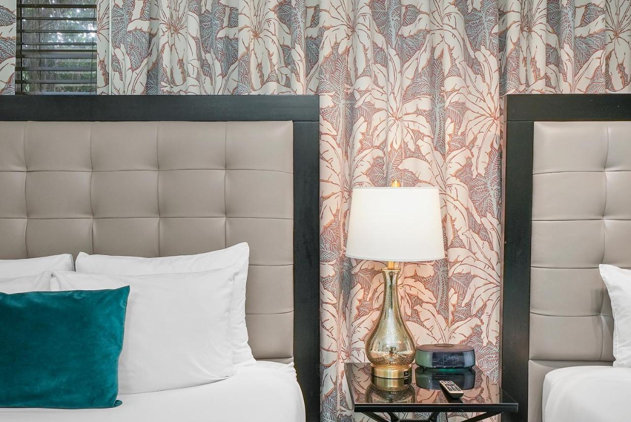 Room with Two Queen Beds at Riviera Hotel South Beach