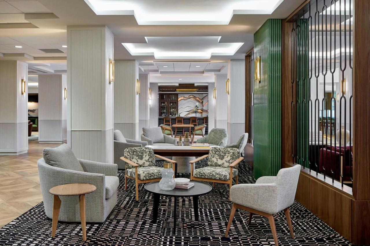 | Sheraton Birmingham Hotel