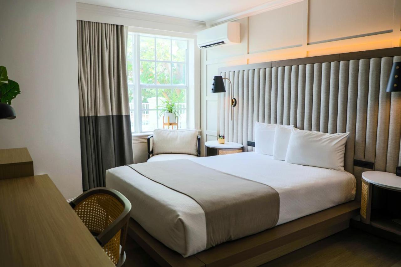 Micro Room at Riverside Hotel