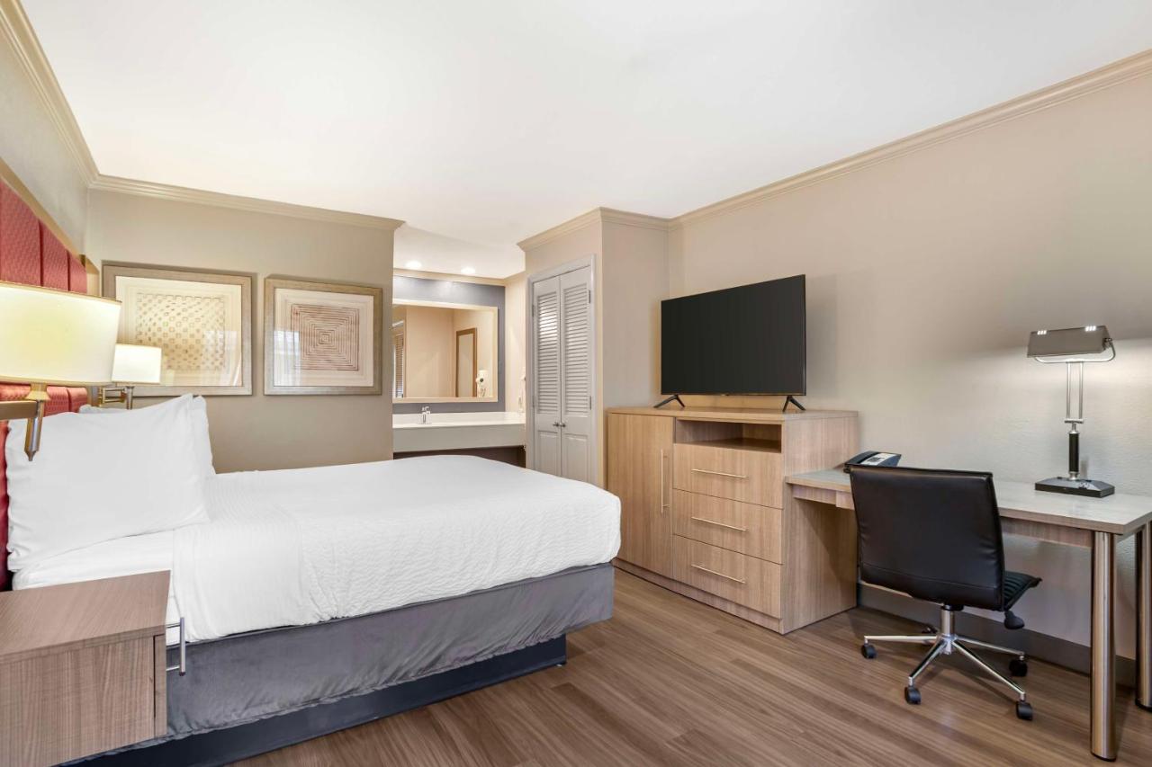 Queen Room - Non-Smoking at Best Western Inn
