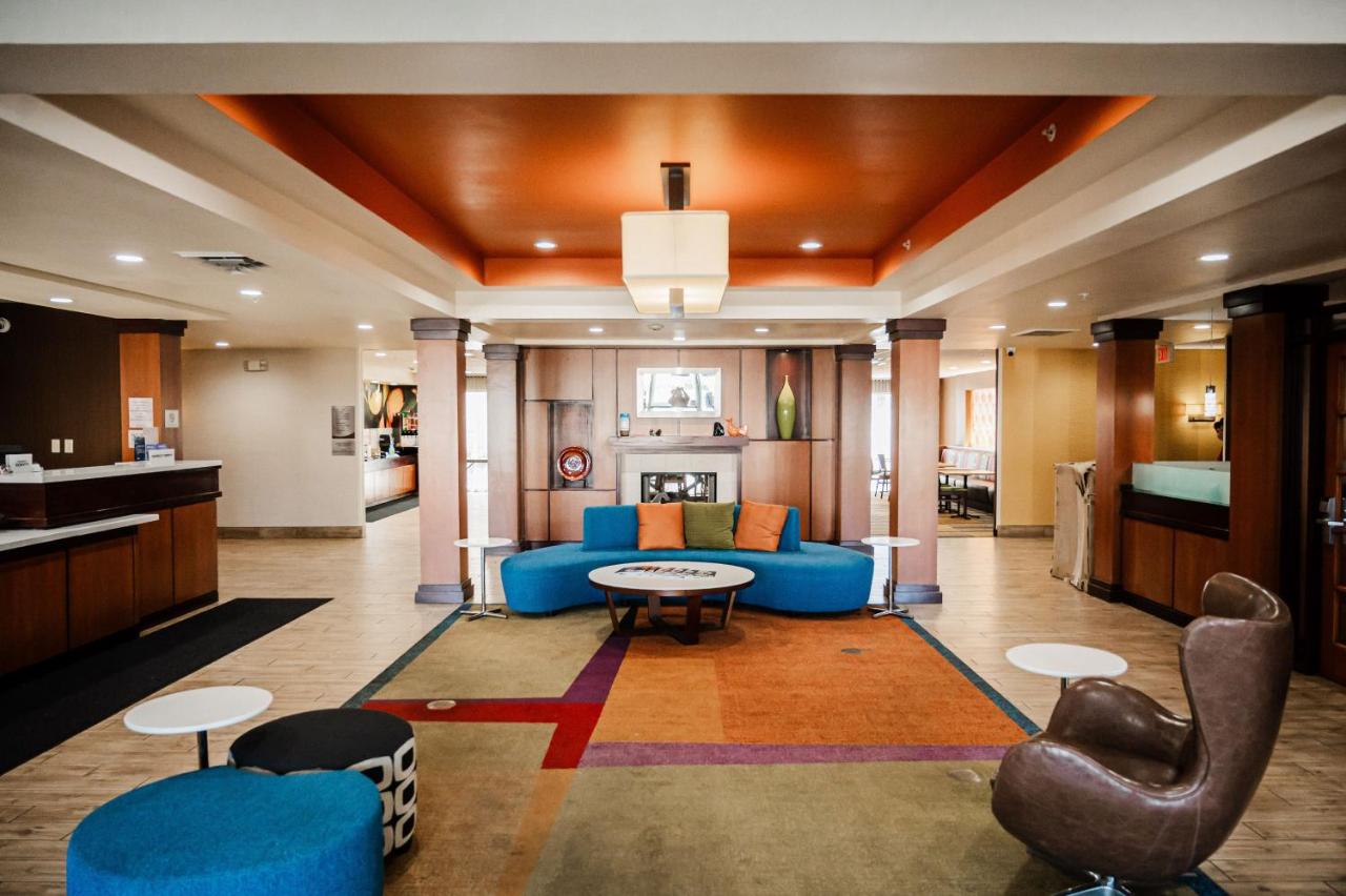 | Fairfield Inn & Suites by Marriott Russellville