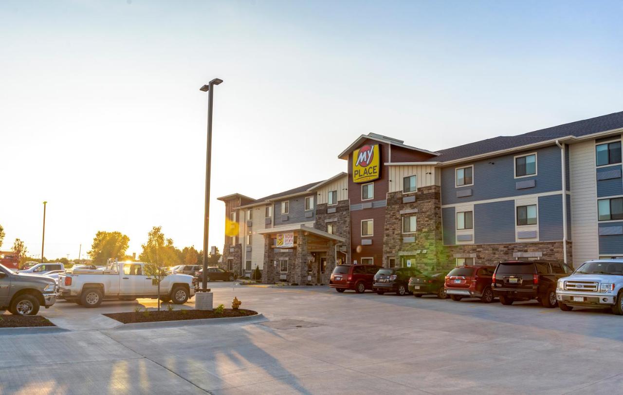 | My Place Hotel-Mount Pleasant, WI