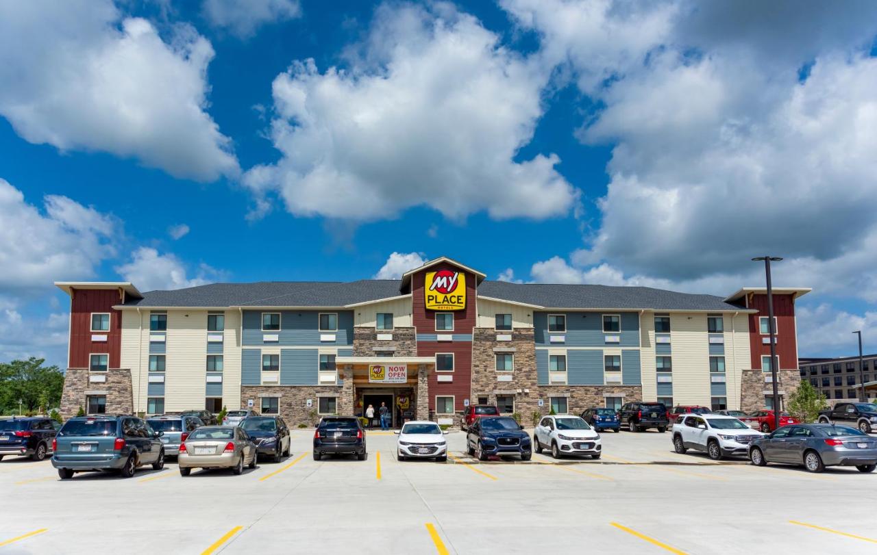| My Place Hotel-Mount Pleasant, WI