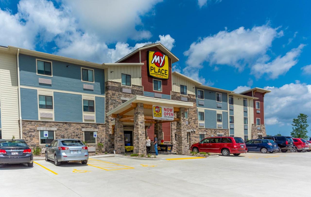 | My Place Hotel-Mount Pleasant, WI