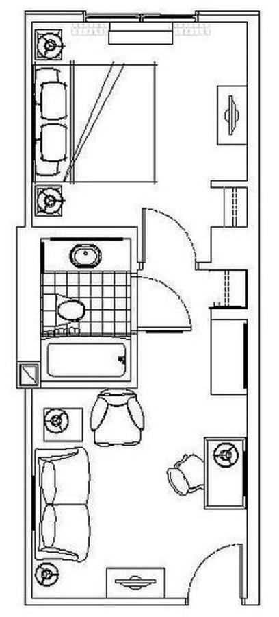 Junior King Suite with Sofa Bed - Non-Smoking at Country Inn & Suites by Radisson, St. Petersburg - Clearwater, FL