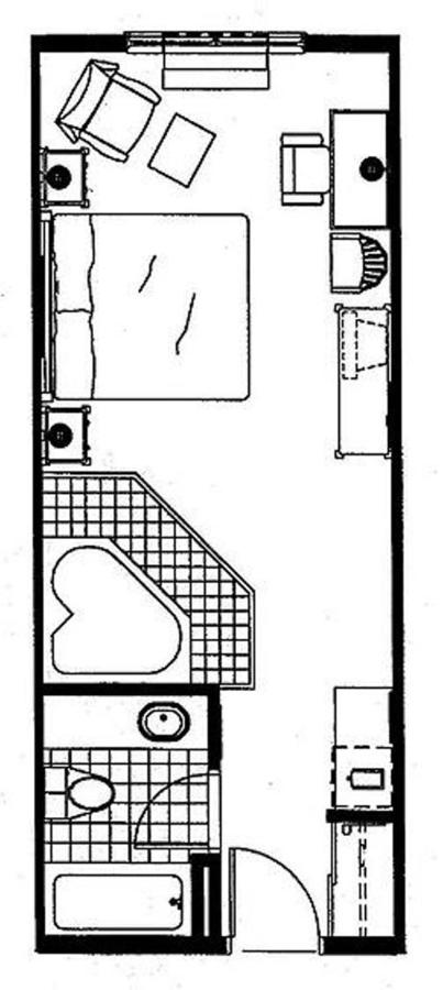 King Suite with Spa Bath - Non-Smoking at Country Inn & Suites by Radisson, St. Petersburg - Clearwater, FL