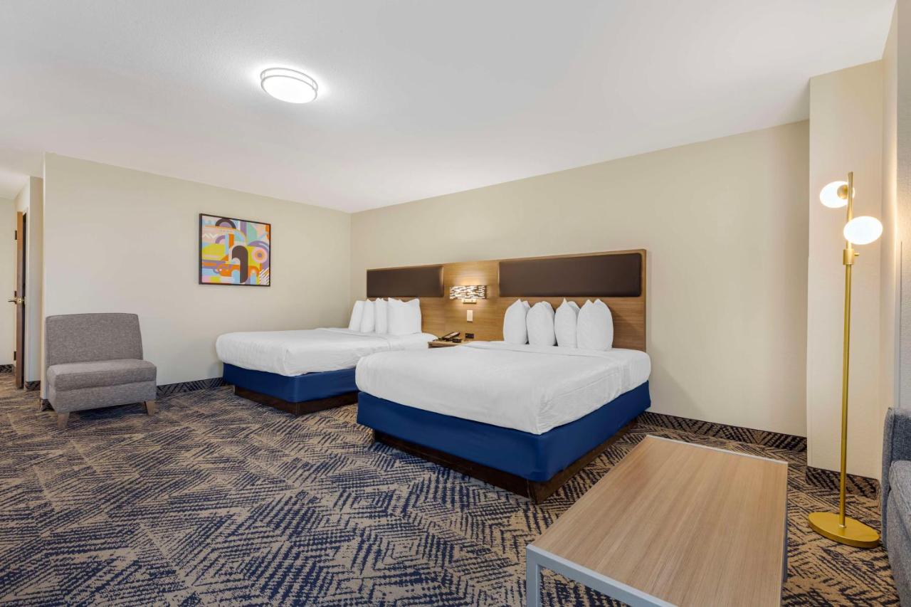 | Best Western Plus Lewisville Flower Mound