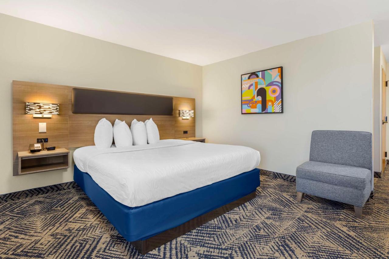King Studio - Disability Access at Best Western Plus Lewisville Flower Mound