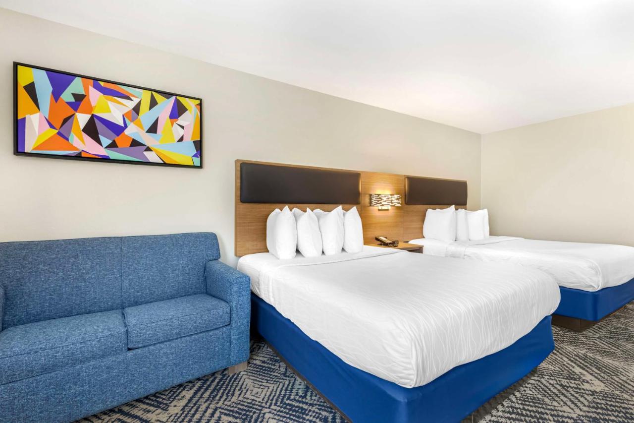 | Best Western Plus Lewisville Flower Mound
