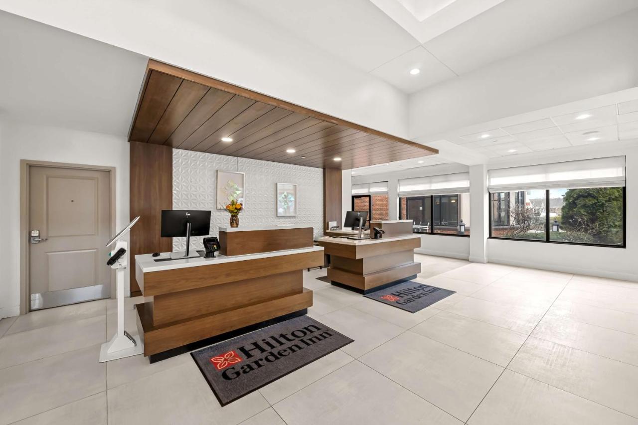| Hilton Garden Inn Plymouth