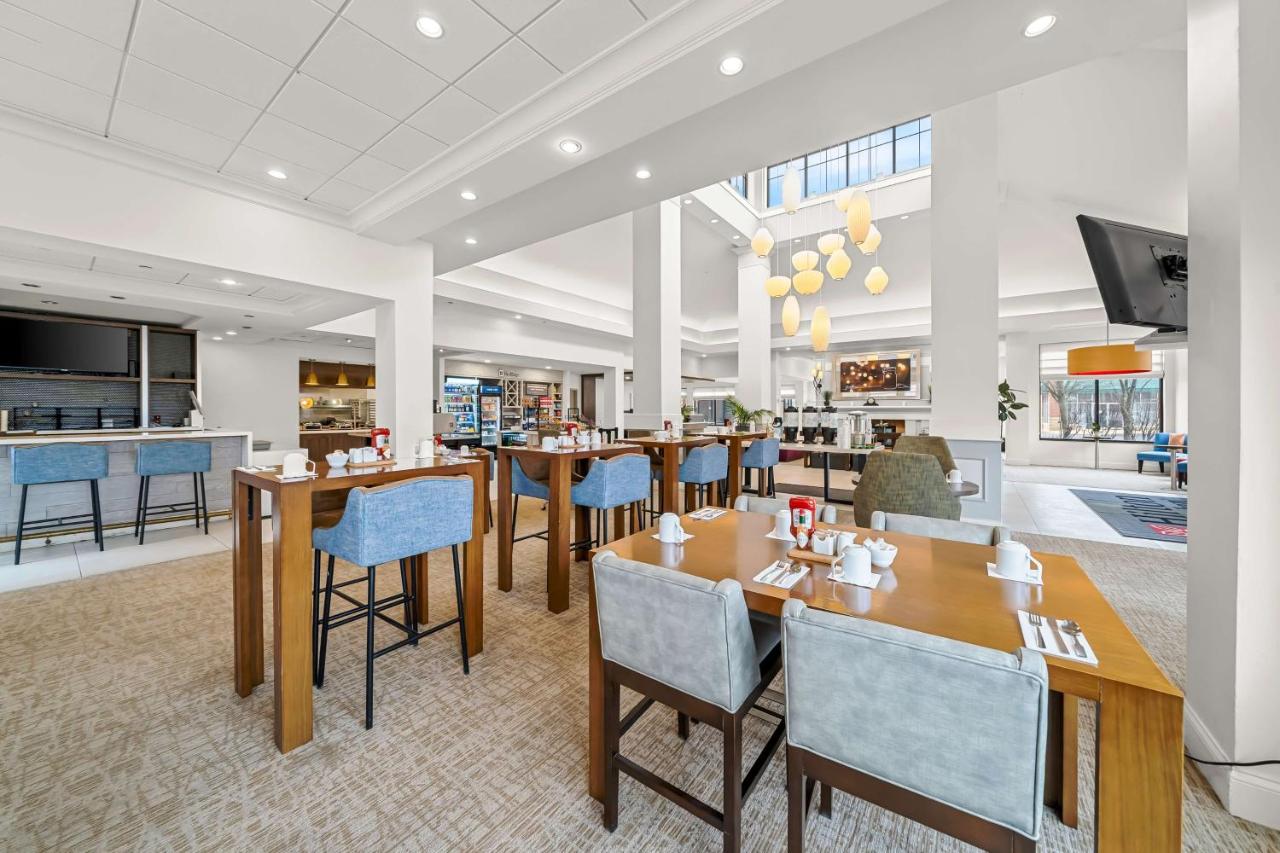 | Hilton Garden Inn Plymouth
