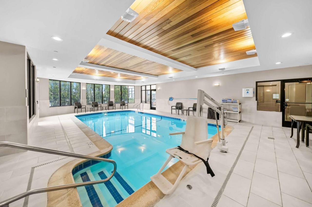 | Hilton Garden Inn Plymouth
