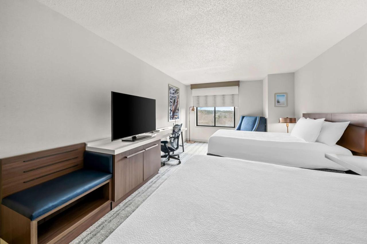 | Hilton Garden Inn Plymouth