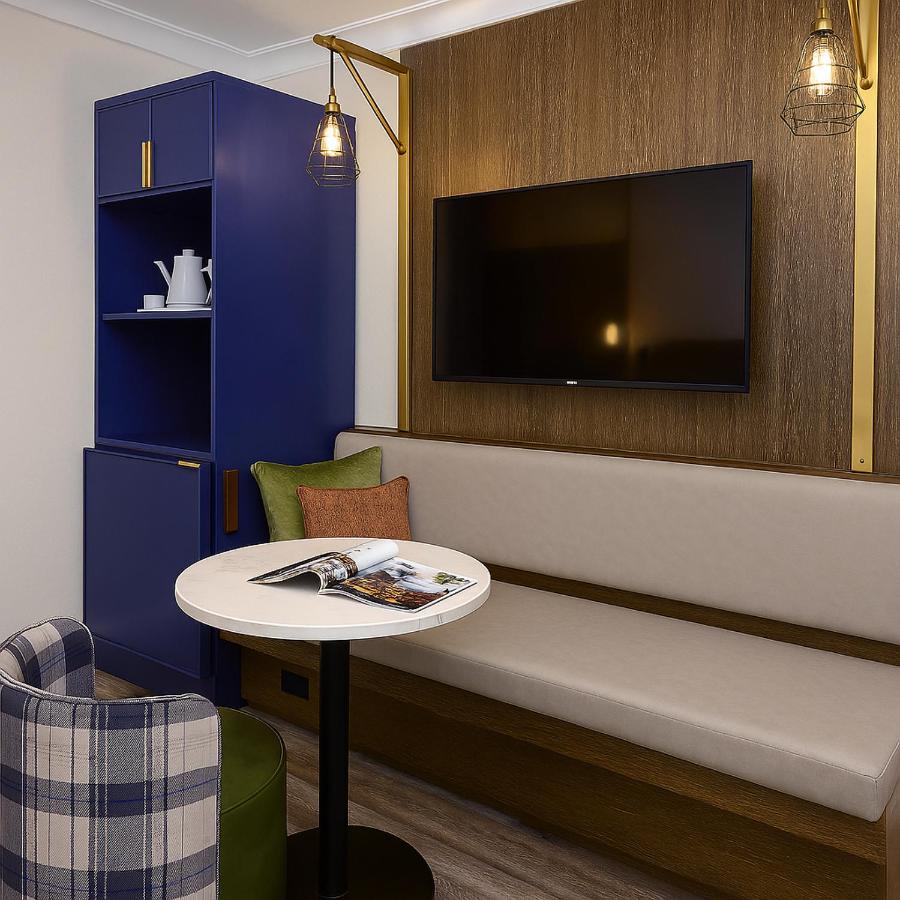 | The Woodrose- NEWLY RENOVATED