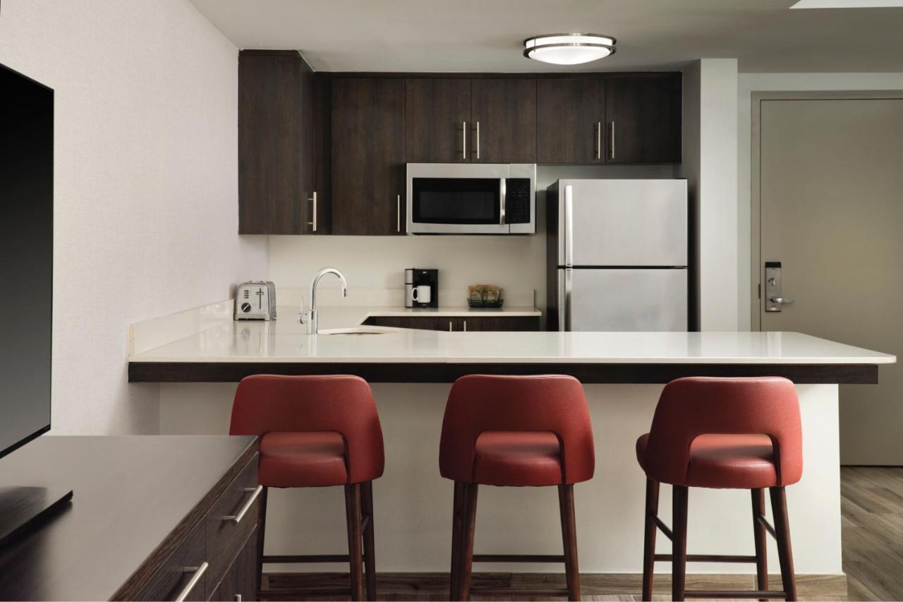 One-Bedroom Suite at Residence Inn by Marriott Miami Beach Surfside
