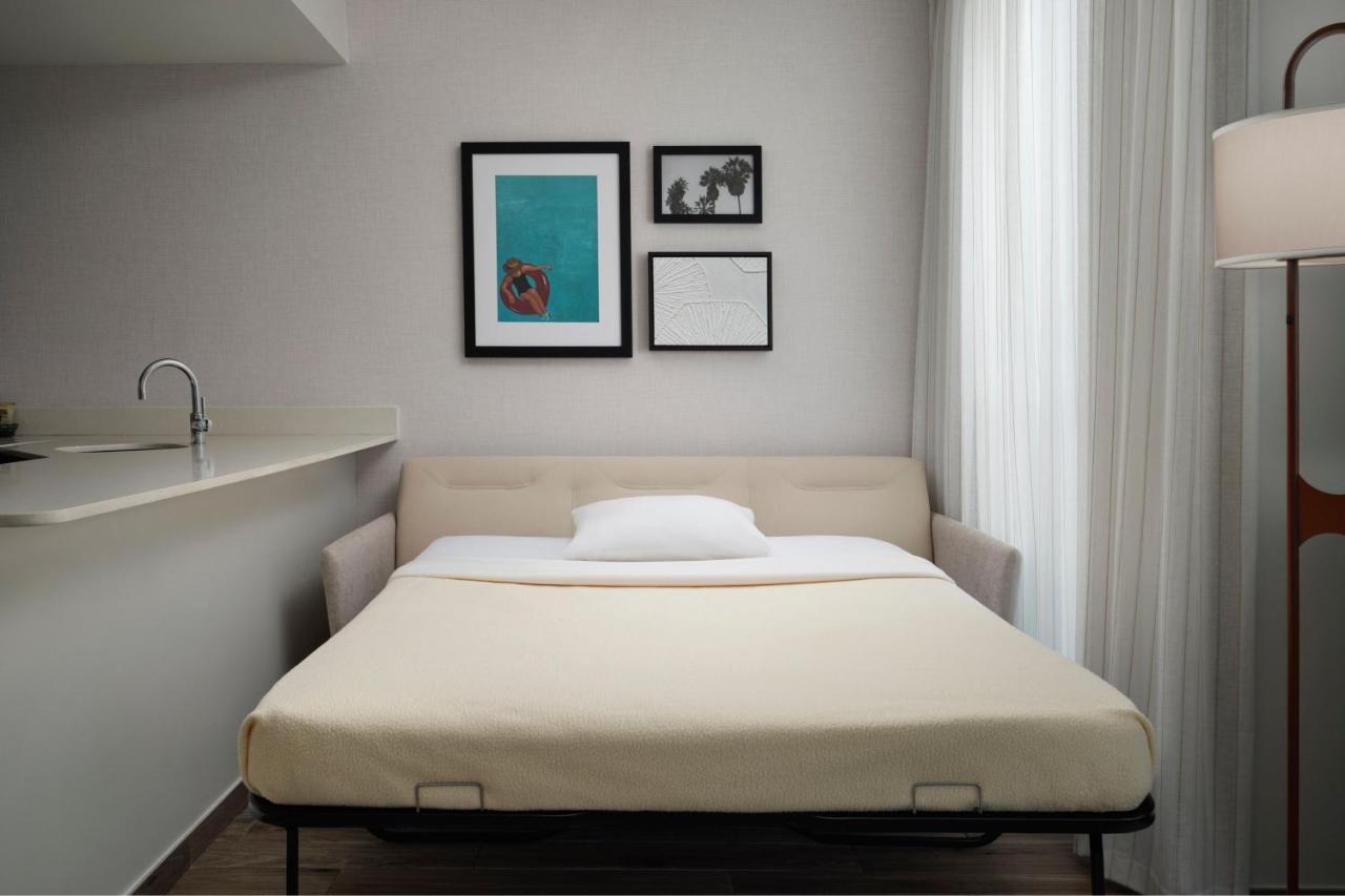 King Studio with Sofa Bed at Residence Inn by Marriott Miami Beach Surfside