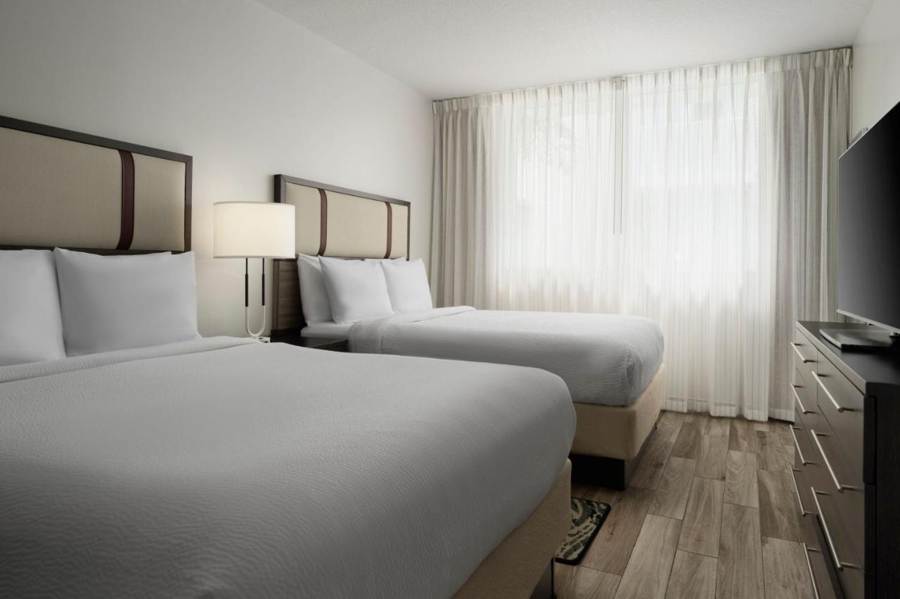 1 Bedroom Suite, 2 Queen, Sofa bed at Residence Inn by Marriott Miami Beach Surfside