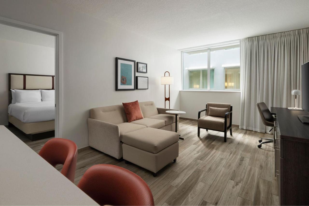 | Residence Inn by Marriott Miami Beach Surfside