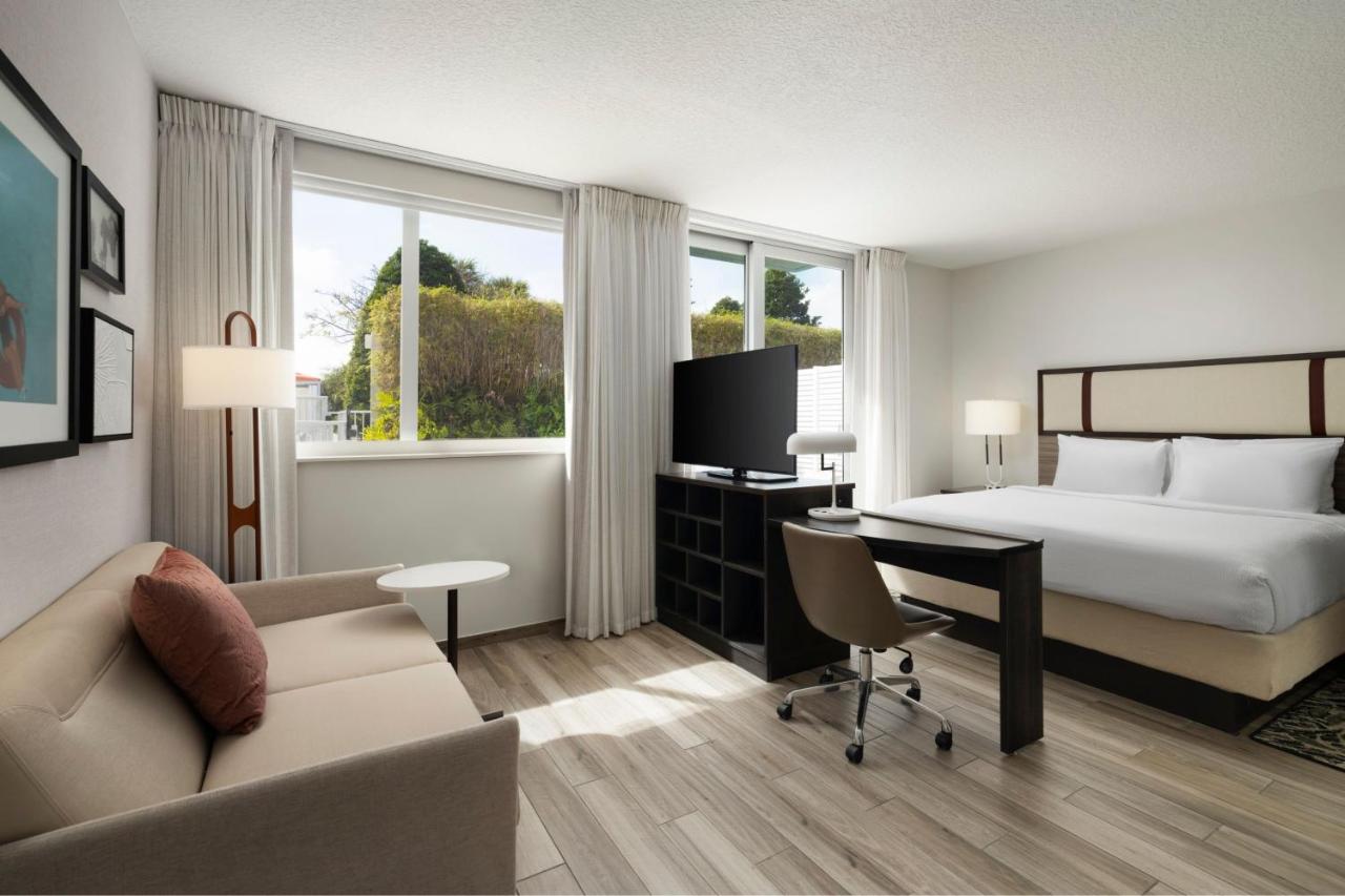 | Residence Inn by Marriott Miami Beach Surfside