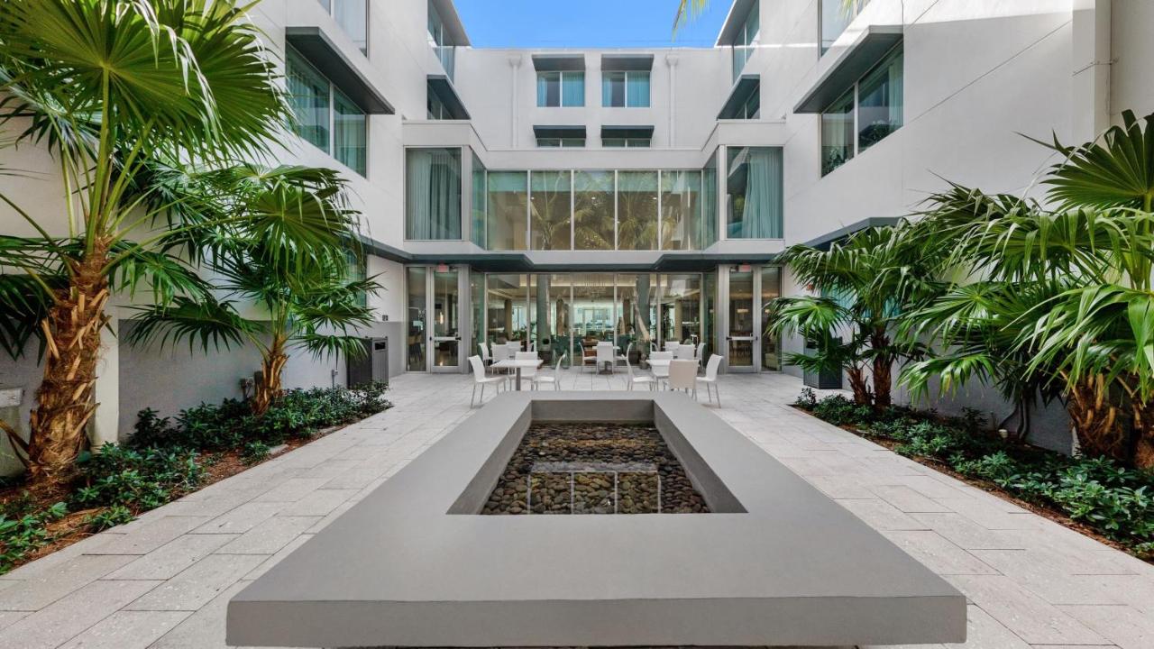 | Residence Inn by Marriott Miami Beach Surfside