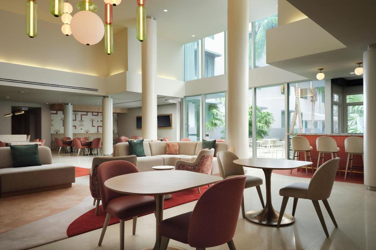 | Residence Inn by Marriott Miami Beach Surfside