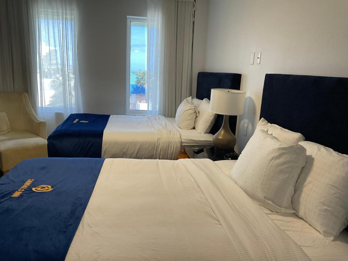 Two-Bedroom Suite at Streamline Hotel