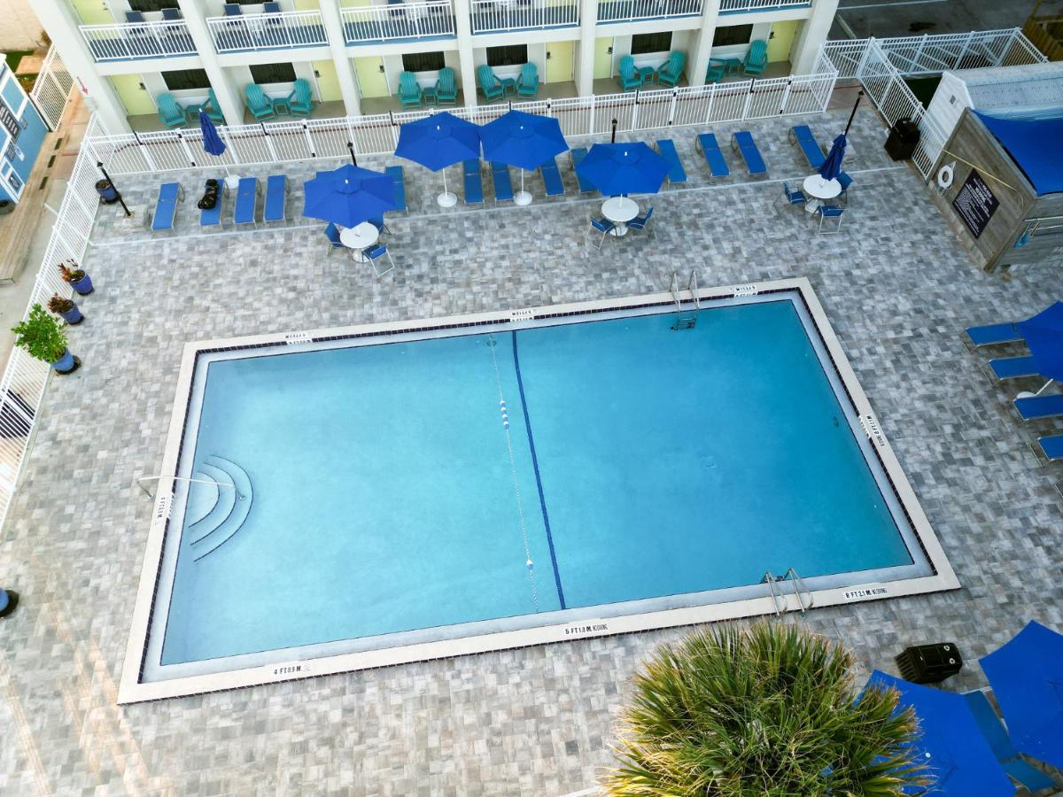 | Guy Harvey Resort on Saint Augustine Beach