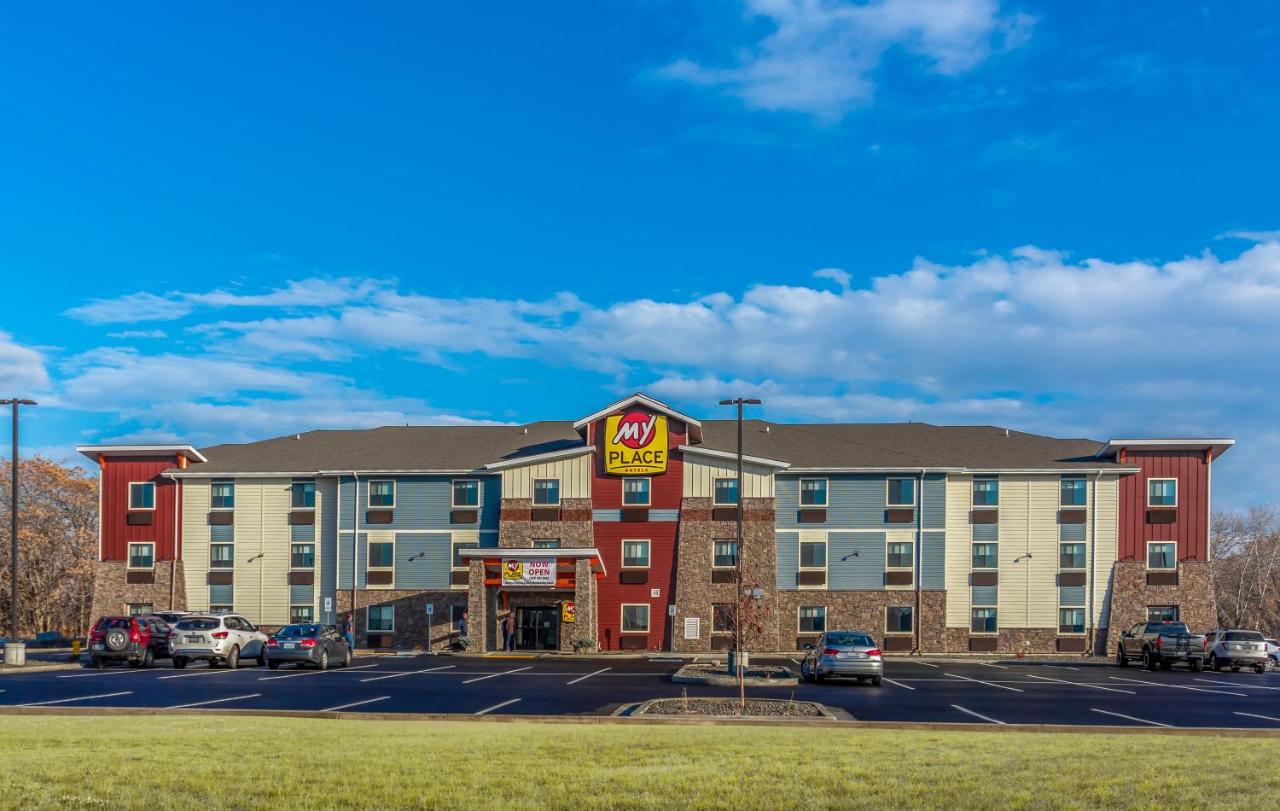 | My Place Hotel-Yakima, WA