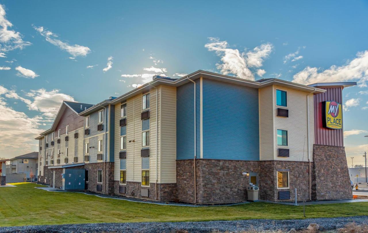 | My Place Hotel-Yakima, WA