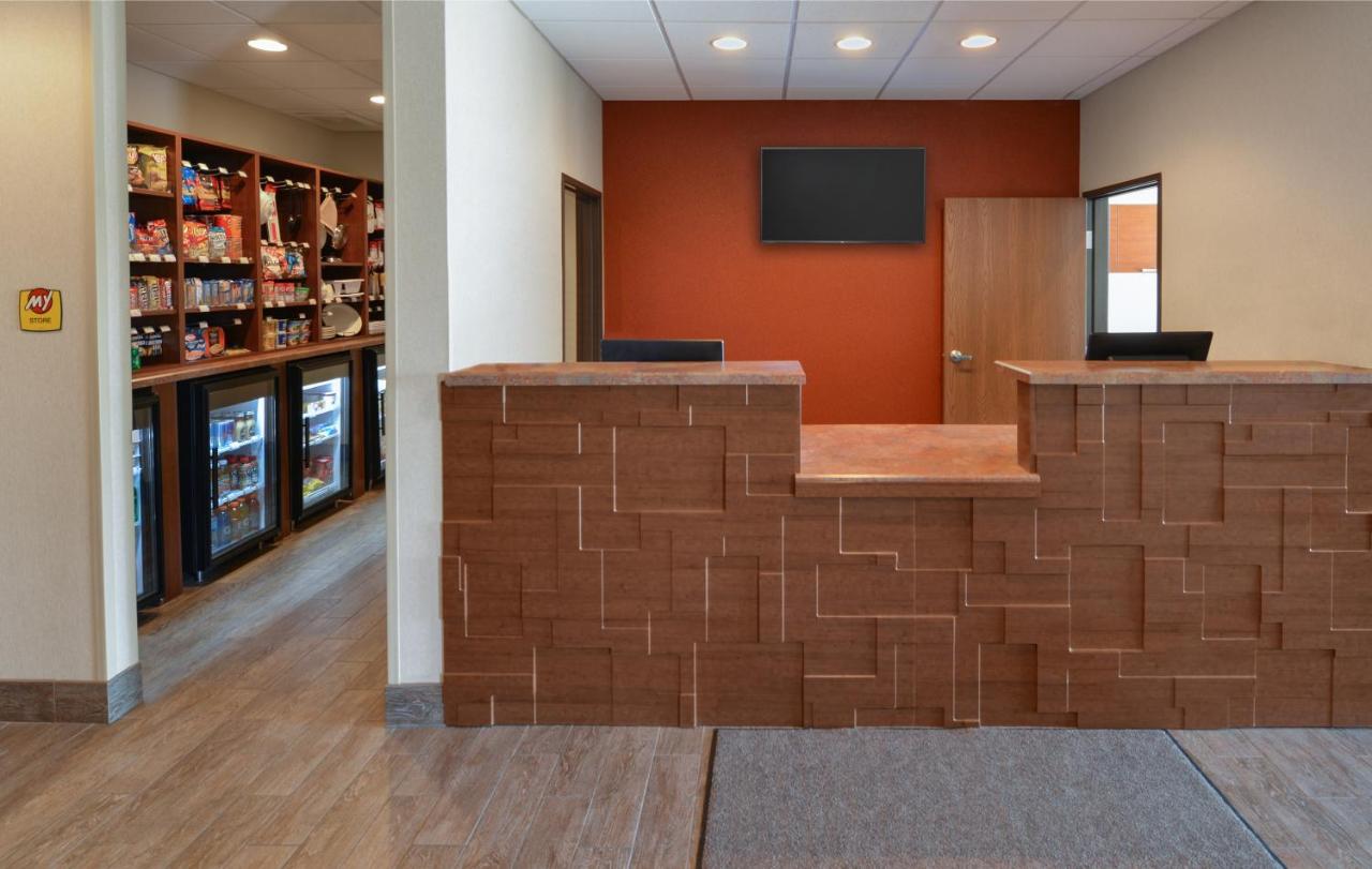 | My Place Hotel-Yakima, WA