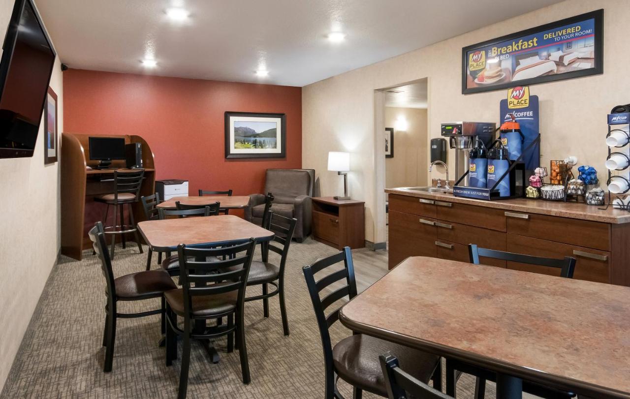 | My Place Hotel-Yakima, WA
