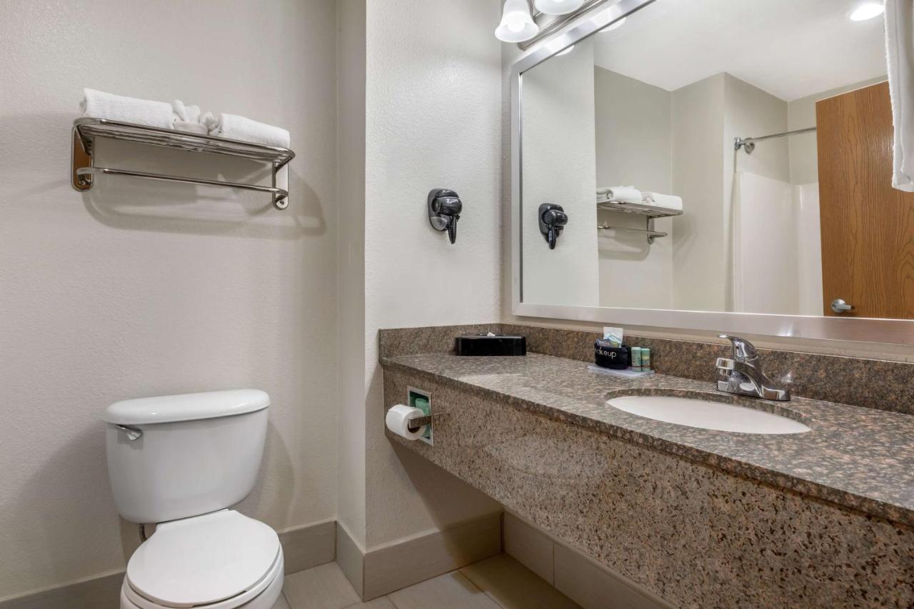 King Room with Two King Beds - Non Smoking at Best Western Club House Inn & Suites