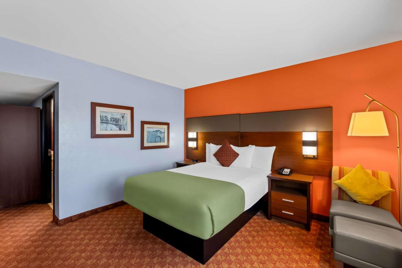 | Best Western Harker Heights Killeen