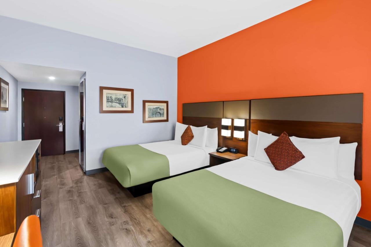 | Best Western Harker Heights Killeen