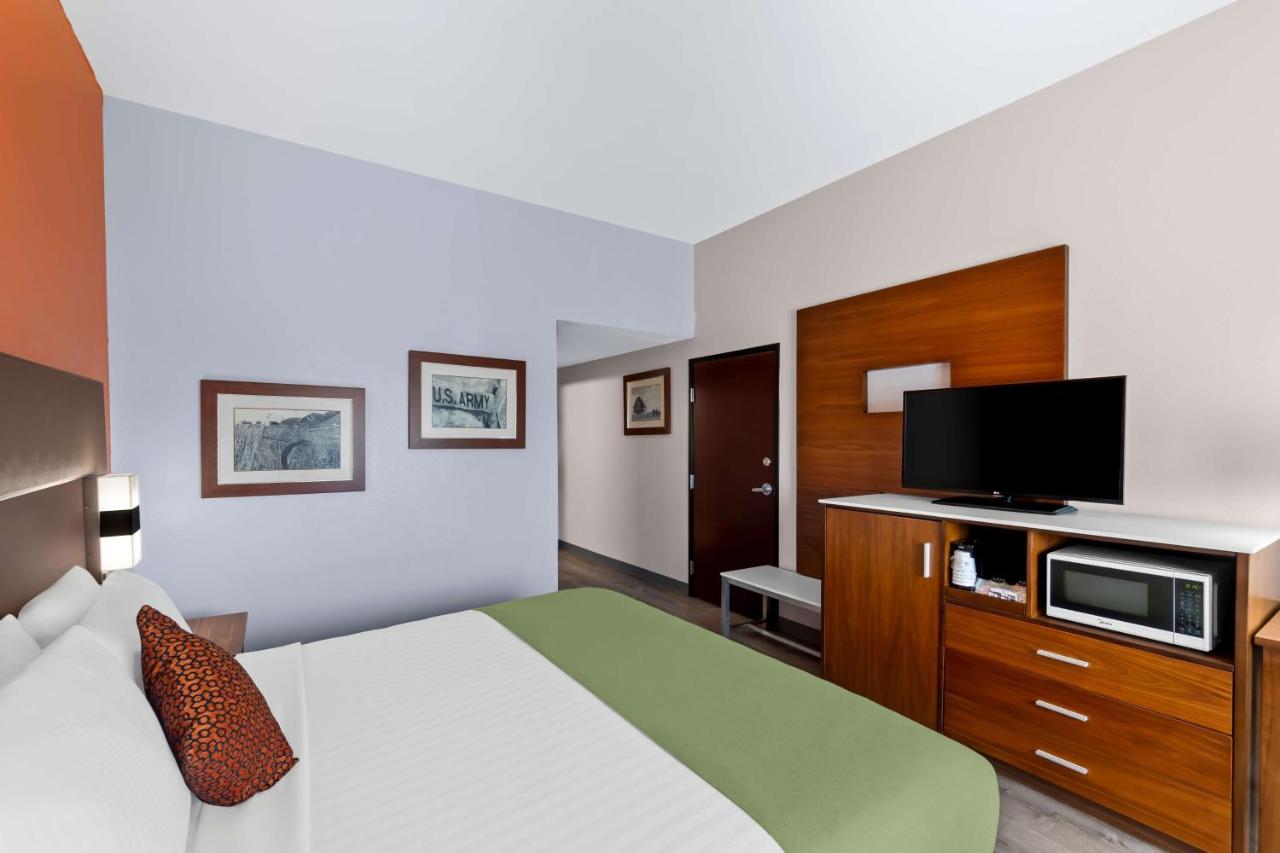 | Best Western Harker Heights Killeen