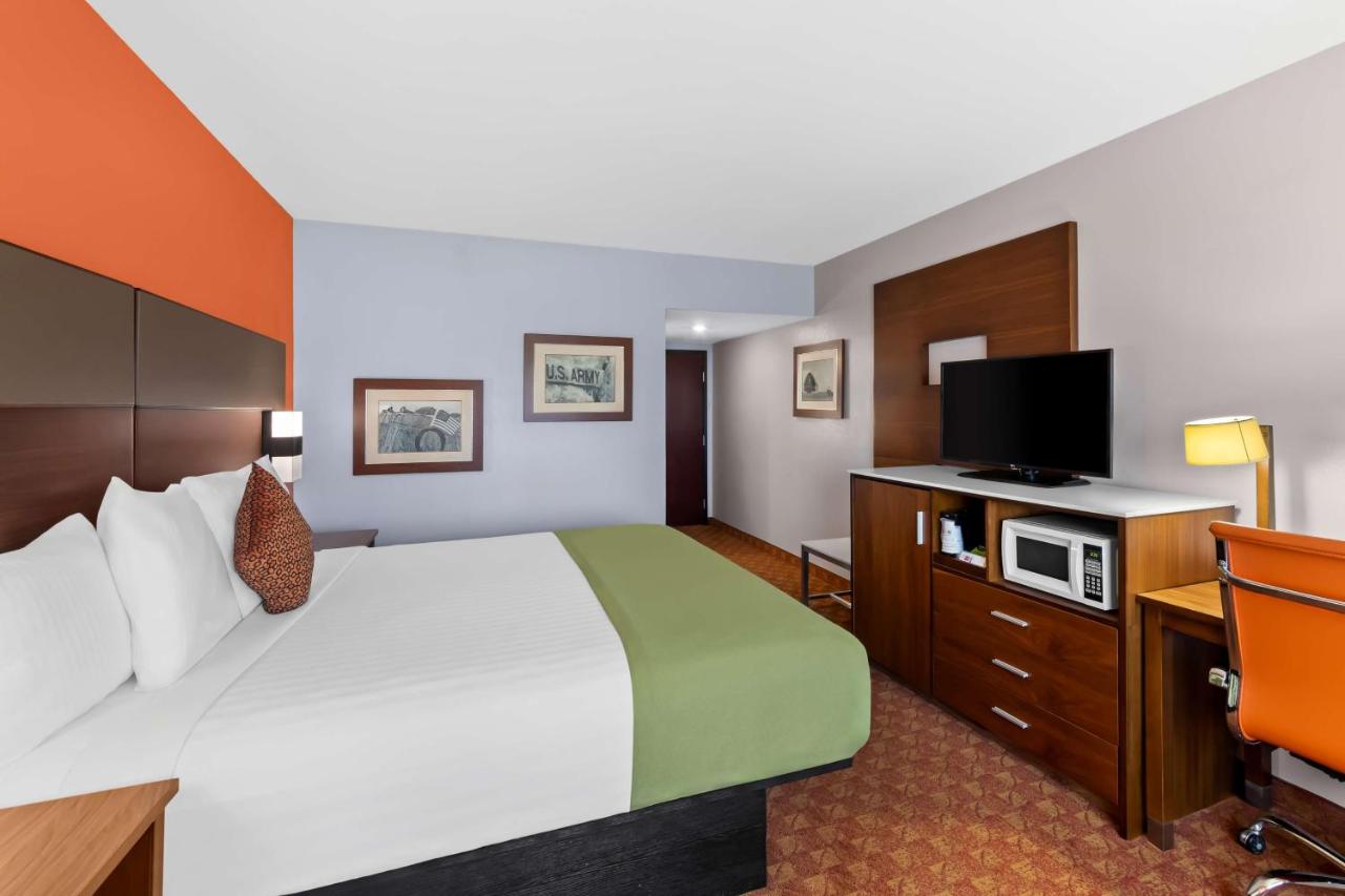 | Best Western Harker Heights Killeen