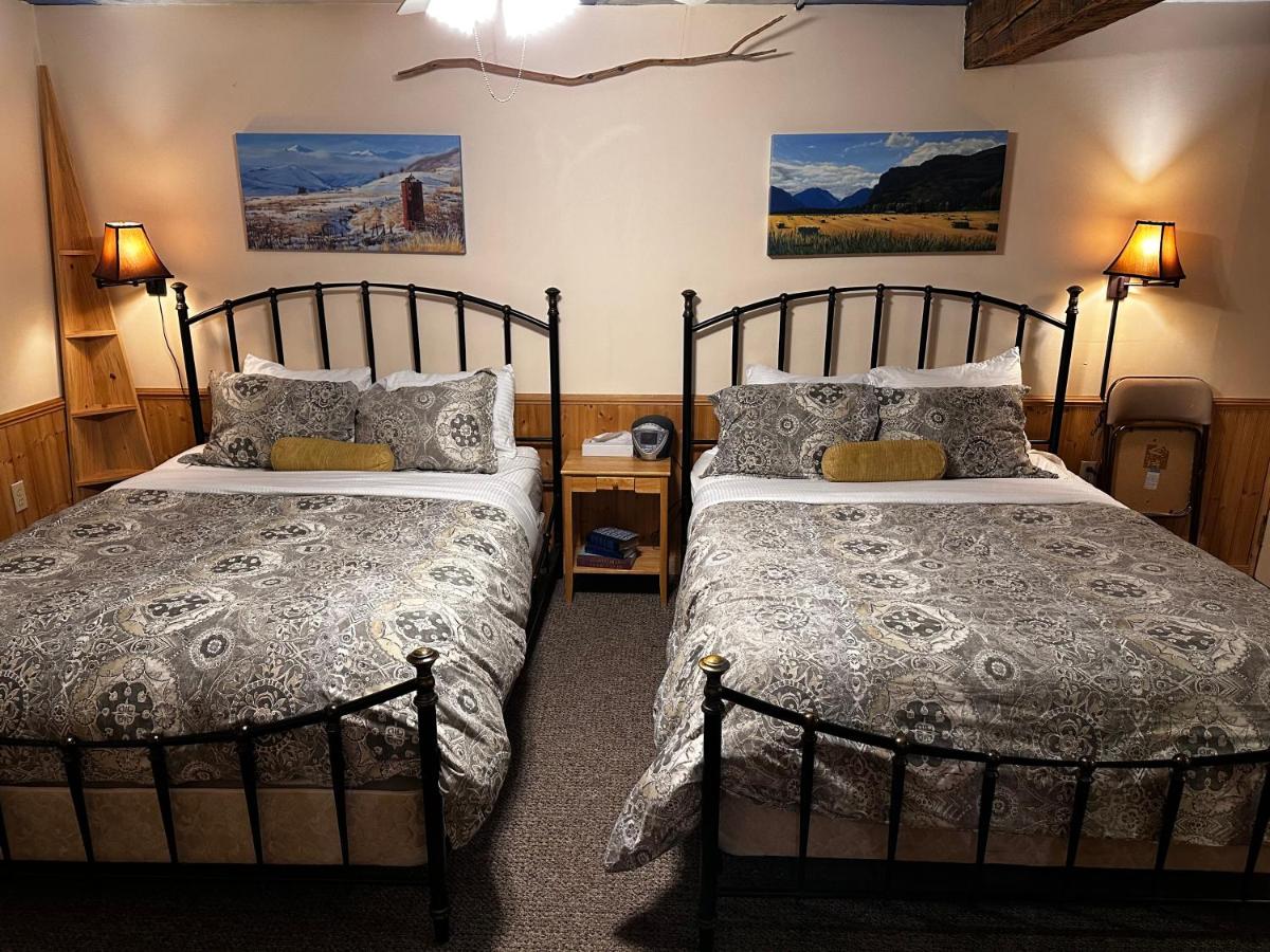 | Chewuch Inn & Cabins