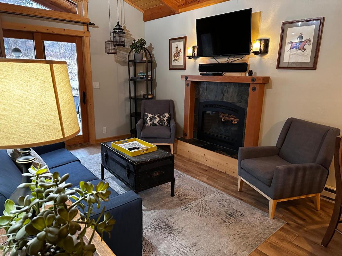| Chewuch Inn & Cabins