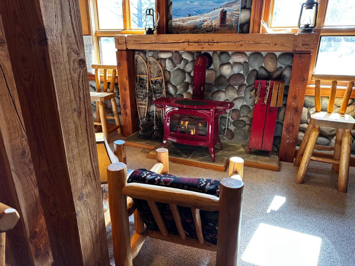  | Chewuch Inn & Cabins