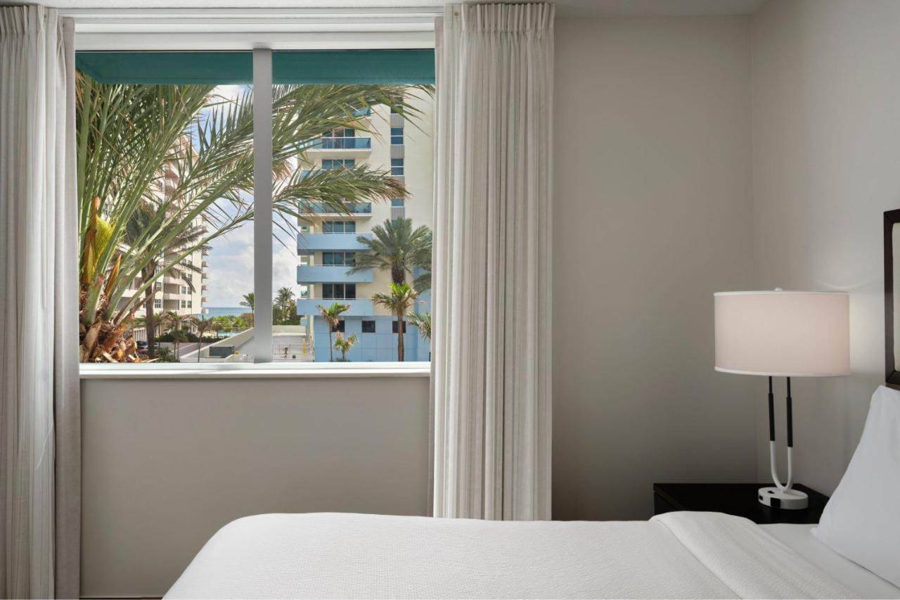 | Residence Inn by Marriott Miami Beach Surfside