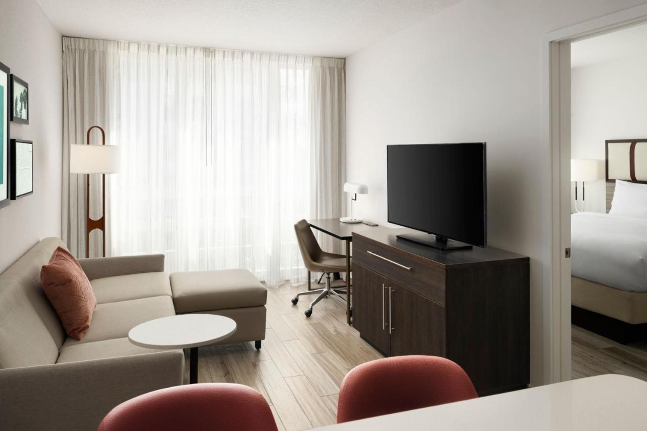| Residence Inn by Marriott Miami Beach Surfside