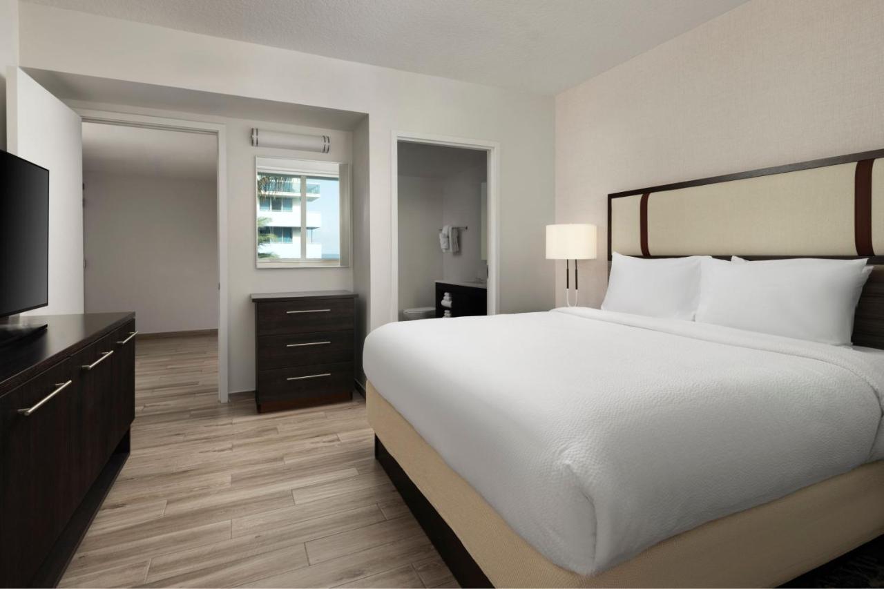 One-Bedroom Suite at Residence Inn by Marriott Miami Beach Surfside