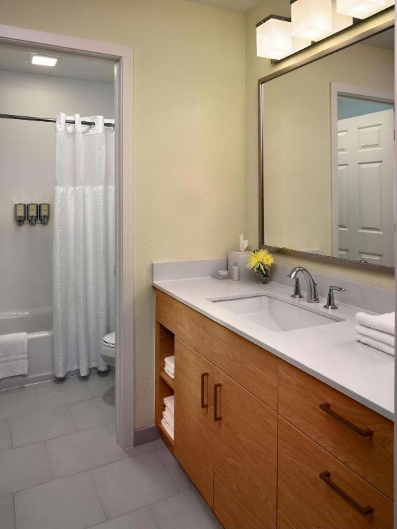 One-Bedroom King Suite at Sonesta ES Suites Atlanta - Perimeter Center North
