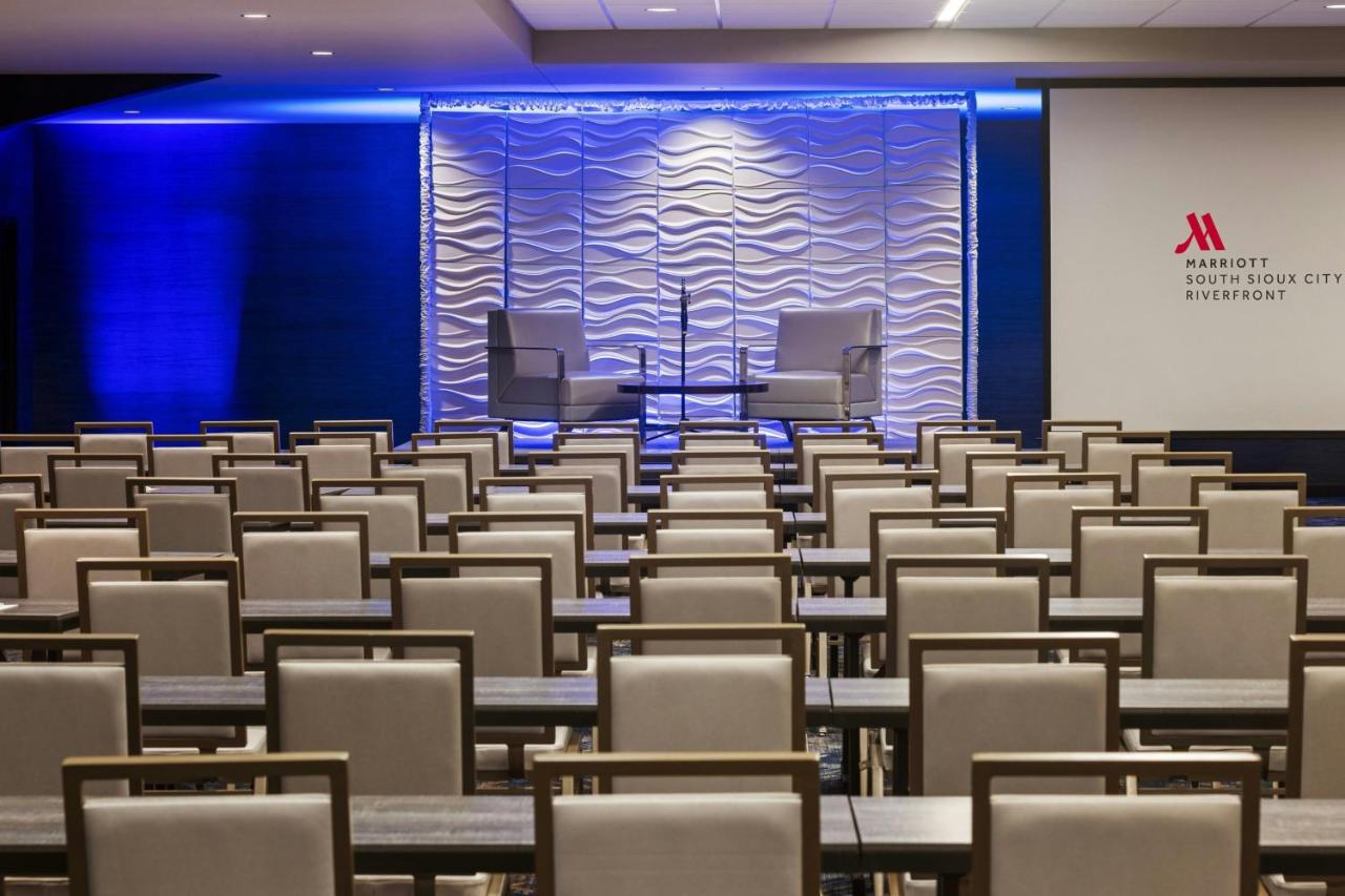 | South Sioux City Marriott Riverfront